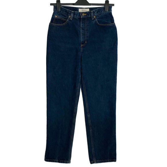 Jones Sport Jeans High Waisted Size 8 - Picture 3 of 8